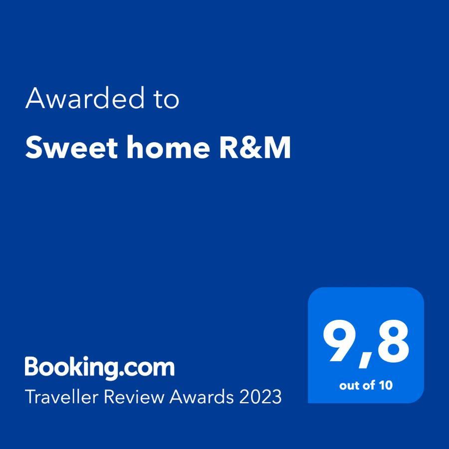 Sweet Home R&M Split Kültér fotó
